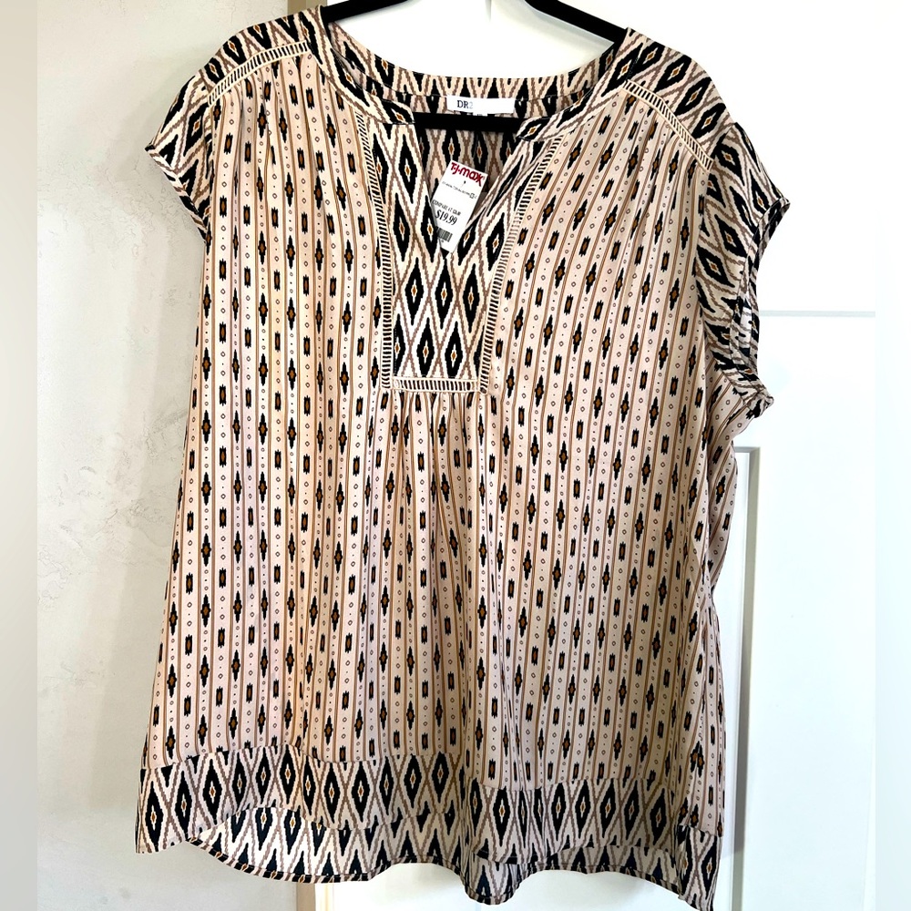 Tunic top / size XXL